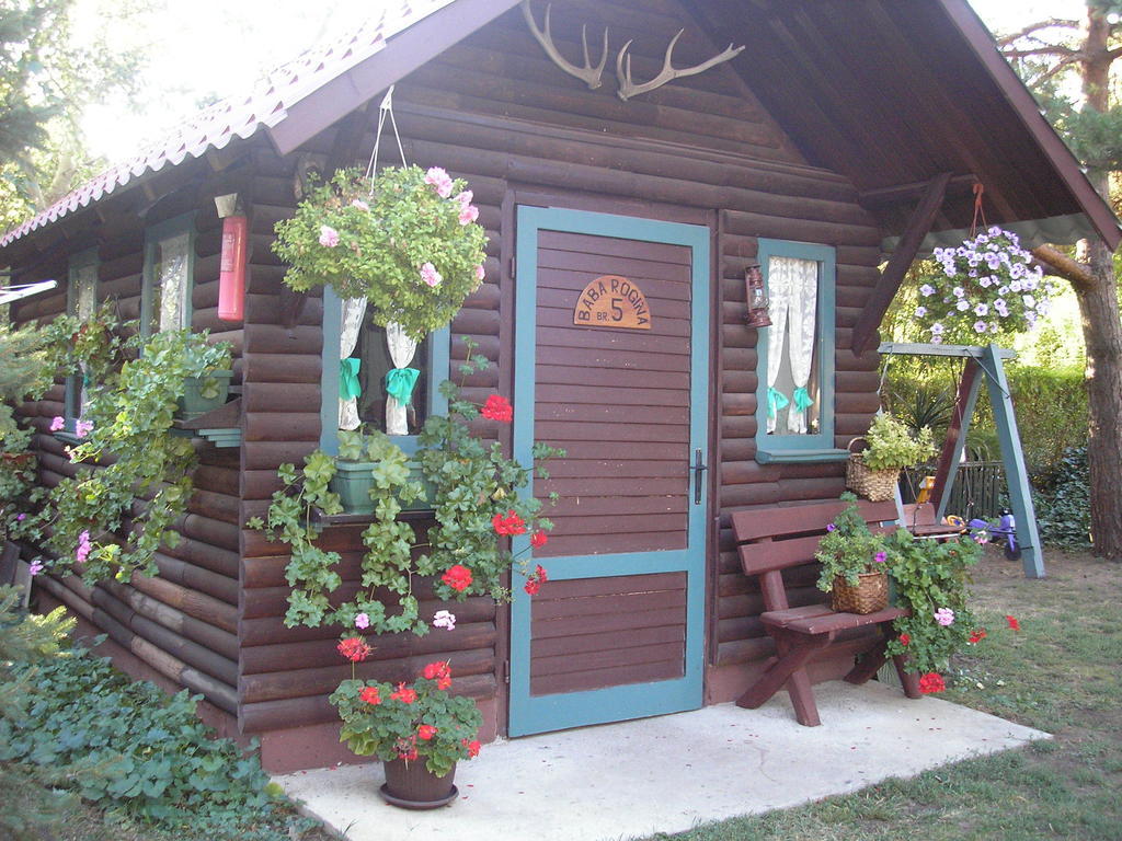 Stara Breza 1 Rooms Palić Zimmer foto