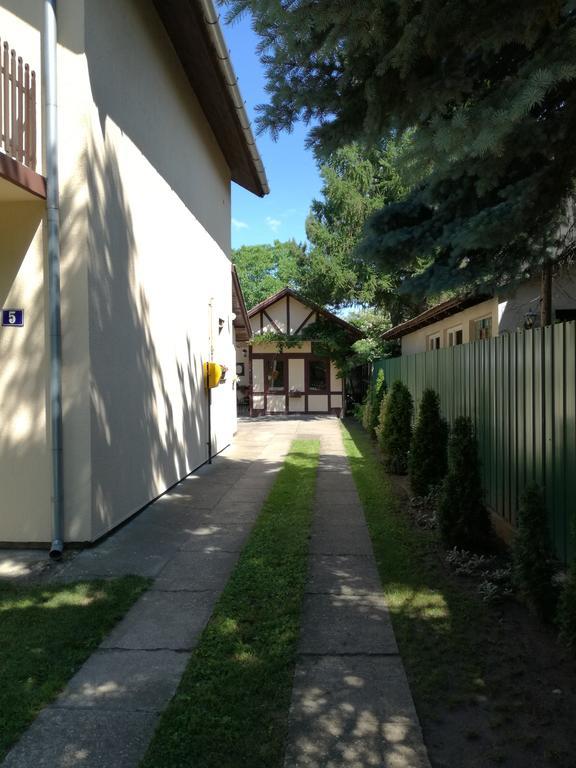 Stara Breza 1 Rooms Palić Exterior foto